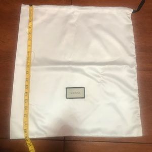 Gucci Sleeper/Dust Bag